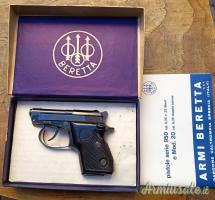 Beretta 20 .25 ACP  6.35 mm Browning