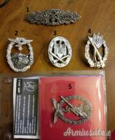 CEDO distintivi tedeschi