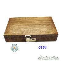 #0194 Valigetta Colt Python 6