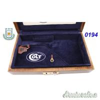 #0194 Valigetta Colt Python 6