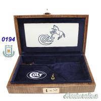 #0194 Valigetta Colt Python 6