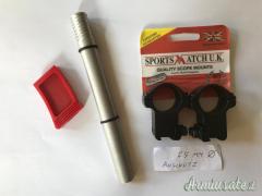 Anschutz 64 MPR .22 Long Rifle