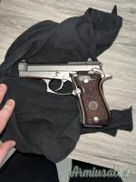 Beretta 84 fa nichel .380 ACP  | 9x17mm Browning Short