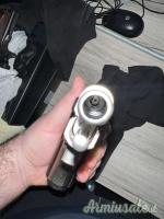 Beretta 84 fa nichel .380 ACP  | 9x17mm Browning Short