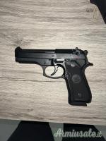 Beretta 96 fs .40 Smith & Wesson | Auto  |  10 x 21 mm