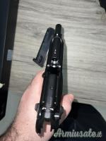 Beretta 96 fs .40 Smith & Wesson | Auto  |  10 x 21 mm