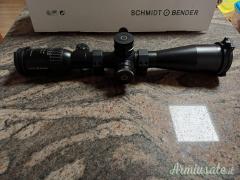 Schmidt & Bender PMll 3-20x50