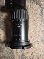 Schmidt & Bender PMll 3-20x50