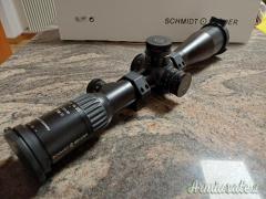 Schmidt & Bender PMll 3-20x50