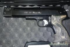 Weihrauch HW 45 Black Star 4.5/.177