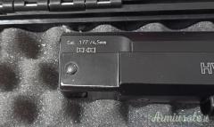 Weihrauch HW 45 Black Star 4.5/.177