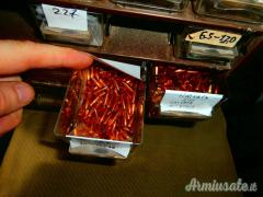 cedo palle cal.22 di diversi pesi