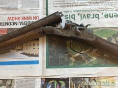 Doppietta Acier Anglais Fin calibro 16