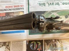 Doppietta Acier Anglais Fin calibro 16