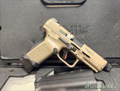 Canik Tp9 Élite Combat 9x19mm Parabellum | Luger | NATO