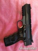 Browning MORGAN MONTREAL .22 LR Long Rifle