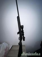Savage 64f .22 Long Rifle