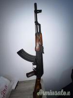 Romtehnica Ak 47  7.62x39mm