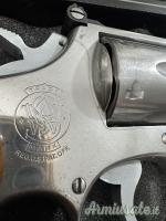 Smith & Wesson 66-1 .357 Magnum  |  9x31mmR  | .353 Casull