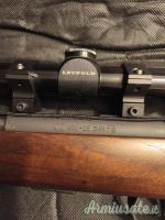 CZ | Ceska Zbrojovka 452 2E ZKM  .22 Long Rifle