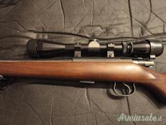 CZ | Ceska Zbrojovka 452 2E ZKM  .22 Long Rifle