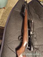 CZ | Ceska Zbrojovka 452 2E ZKM  .22 Long Rifle