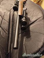 CZ | Ceska Zbrojovka 452 2E ZKM  .22 Long Rifle