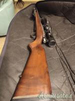 CZ | Ceska Zbrojovka 452 2E ZKM  .22 Long Rifle