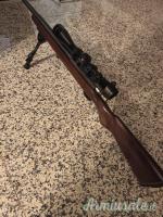 CZ | Ceska Zbrojovka 452 2E ZKM  .22 Long Rifle