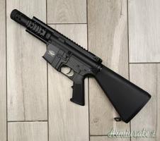 Fucile softair M4 stubby full metal NUOVO