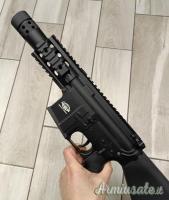 Fucile softair M4 stubby full metal NUOVO