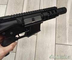 Fucile softair M4 stubby full metal NUOVO