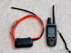 Garmin Astro 220 GPS e DC40 Collar custodia GPS e caricabatterie