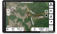 Segui e monitora i tuoi cani sportivi con il tracker per cani Garmin Alpha XL e il navigatore GPS!