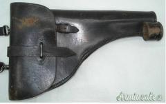 CERCO fondina lanciarazzi tedesca originale CERCO