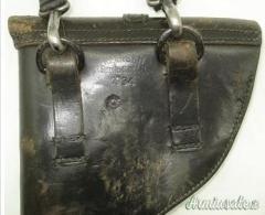 CERCO fondina lanciarazzi tedesca originale CERCO