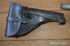 CERCO fondina lanciarazzi tedesca originale CERCO