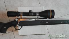 Ruger | Sturm 77/22 ALL WEATHER INOX .22 Long Rifle