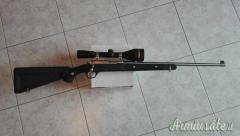 Ruger | Sturm 77/22 ALL WEATHER INOX .22 Long Rifle