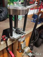 Lee Turret 4 stazioni