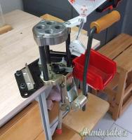 Pressa semiprogressiva Lee Turret 4 fori