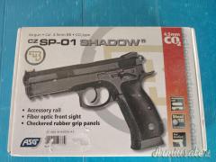 CZ | Ceska Zbrojovka SP-01 SHADOW CO2 4.5/.177