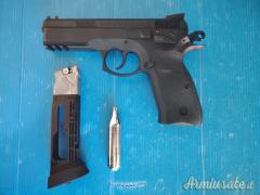 CZ | Ceska Zbrojovka SP-01 SHADOW CO2 4.5/.177
