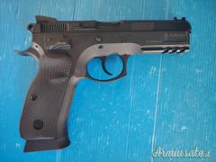 CZ | Ceska Zbrojovka SP-01 SHADOW CO2 4.5/.177