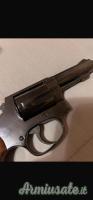 pisrola revolver  s&w calibro 38 special