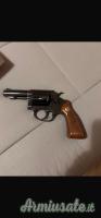 pisrola revolver  s&w calibro 38 special