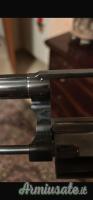 pisrola revolver  s&w calibro 38 special
