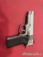 Smith & Wesson 4006  9x21mm IMI