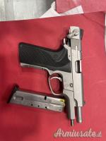 Smith & Wesson 4006  9x21mm IMI