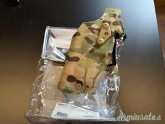 SAFARILAND 6354DO RH G17 with Light